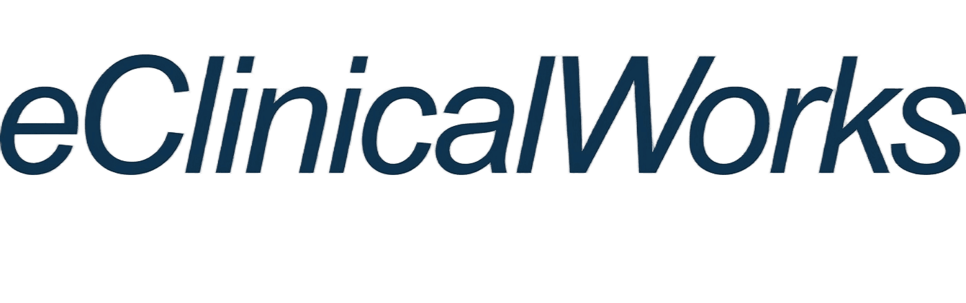 eClinicalWorks EHR system logo