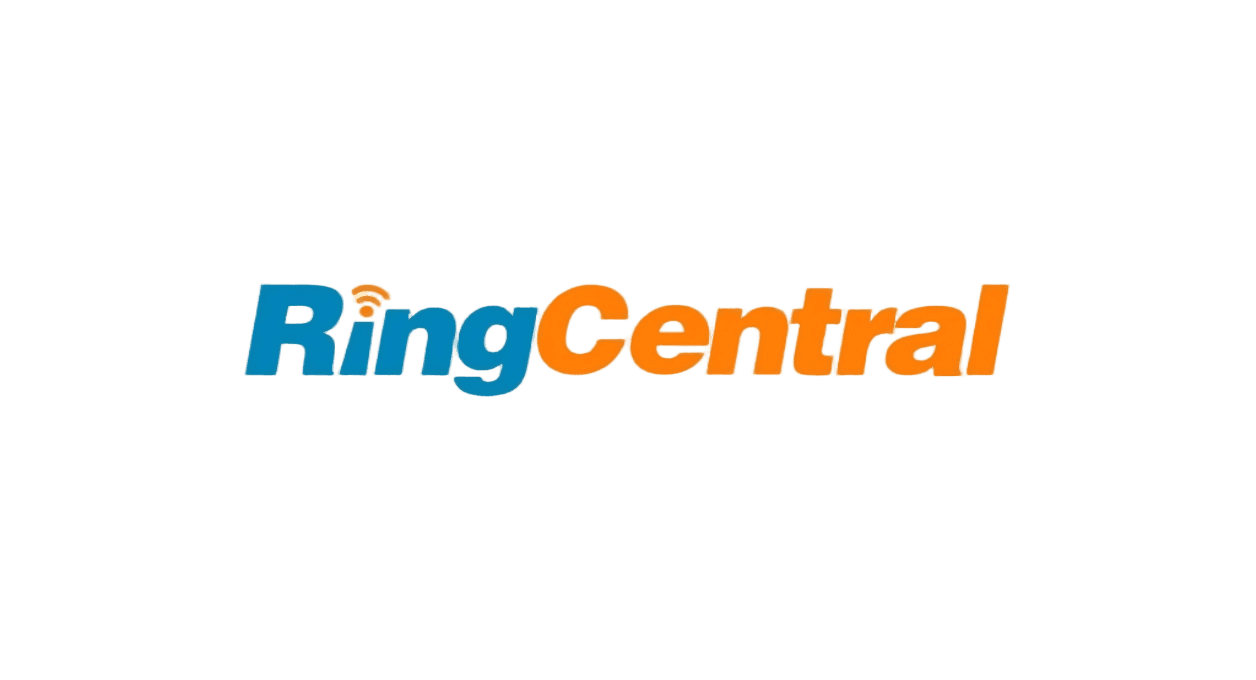 RingCentral business phone system logo